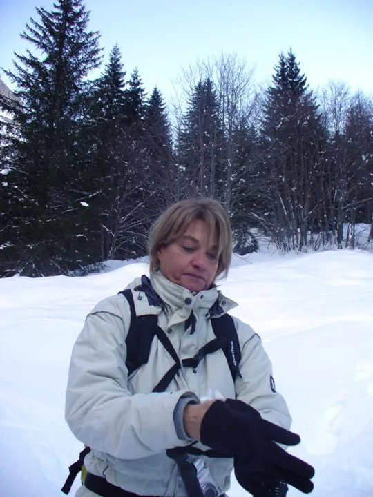 Malga Grava - Adesso mi metto i guanti e gli faccio vedere io...