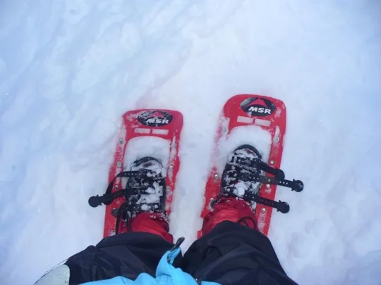 Malga Grava - Ciaspe