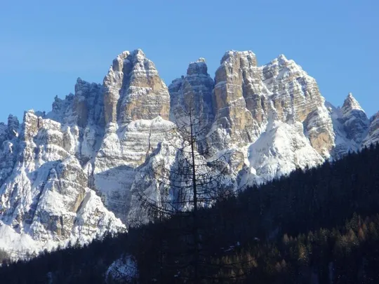 Malga Grava - Spitz di Mezzodì