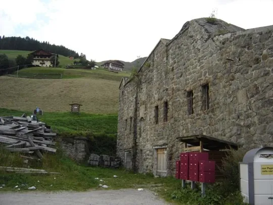 Werk Mitterberg - Lato Ovest