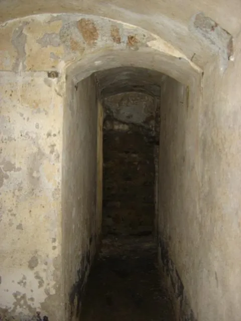 Werk Mitterberg- Corridoi