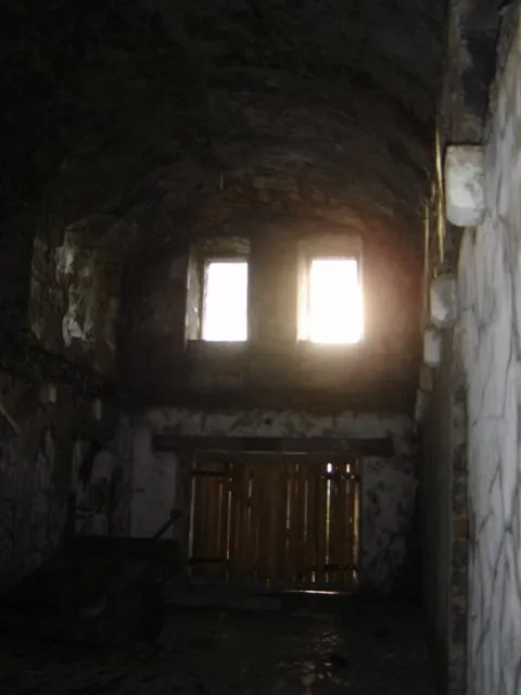 Forte Mitterberg - Werk Mitterberg