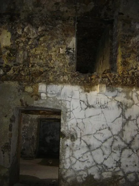 Werk Mitterberg- Porte di collegamento