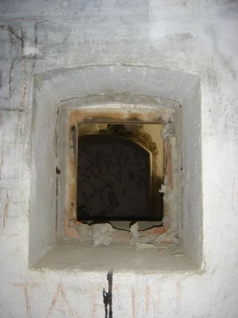 Werk Mitterberg- Finestra per l'illuminazione in sicurezza