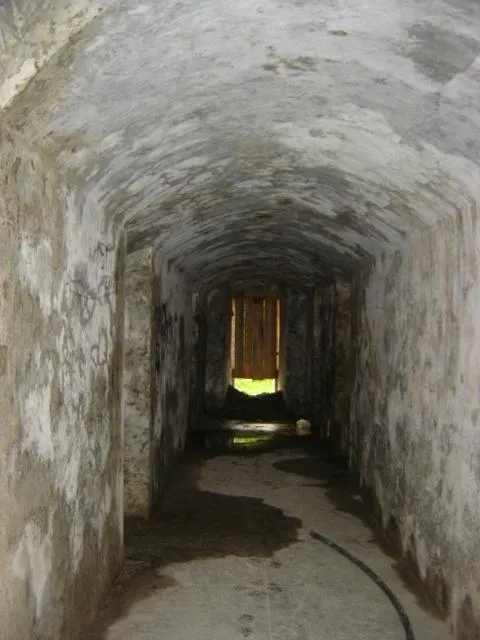 Werk Mitterberg- Corridoi