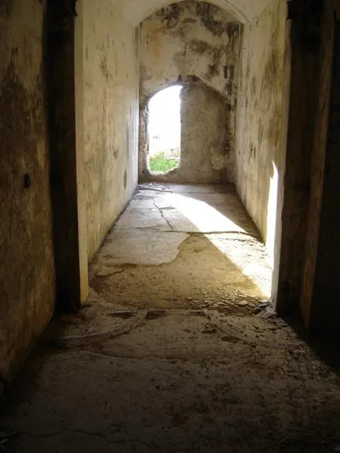 Werk Mitterberg - Zona Comando