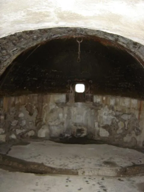 Werk Mitterberg - Camera di Combattimento