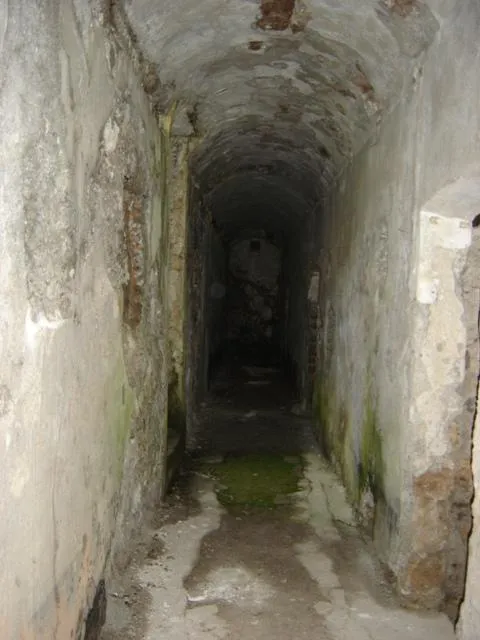 Werk Mitterberg - Corridoio S. Barbara