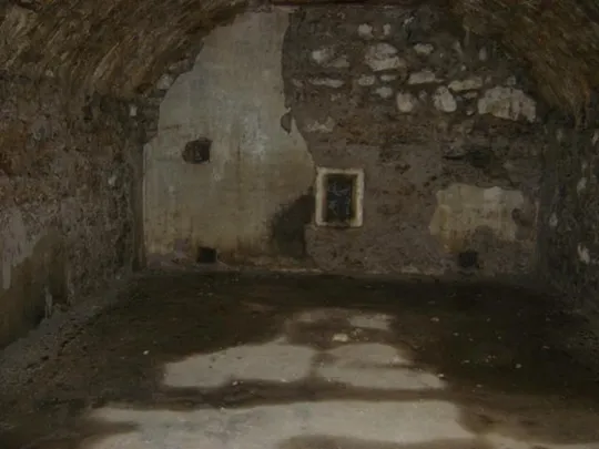 Werk Mitterberg - S. Barbara