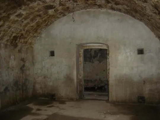 Werk Mitterberg- S. Barbara