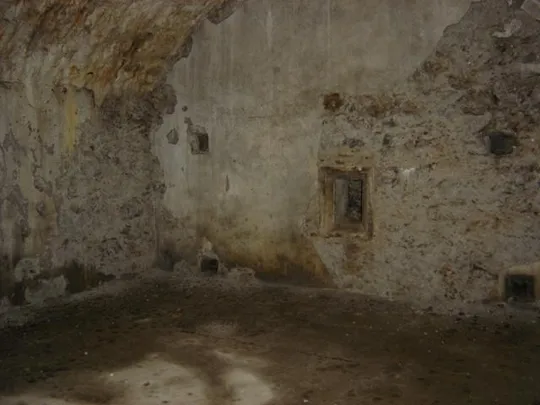 Werk Mitterberg- S. Barbara