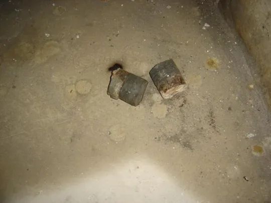 Werk Mitterberg- Paracolpi