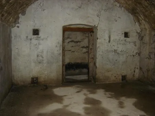 Werk Mitterberg - S. Barbara