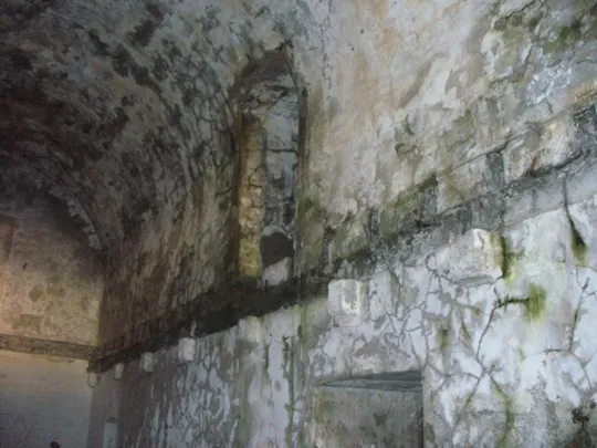 Werk Mitterberg- Locale Deposito - Camerate