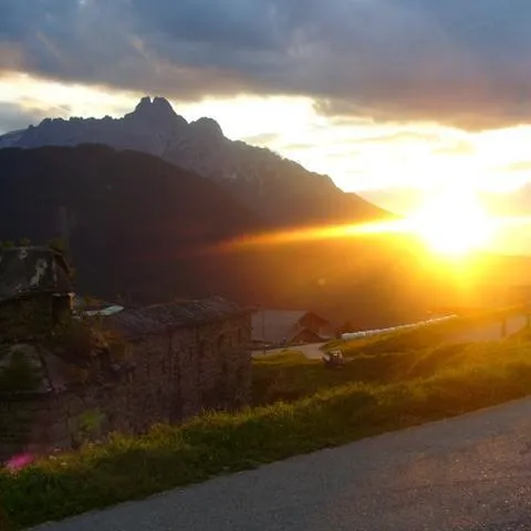 Werk Mitterberg - Controluce