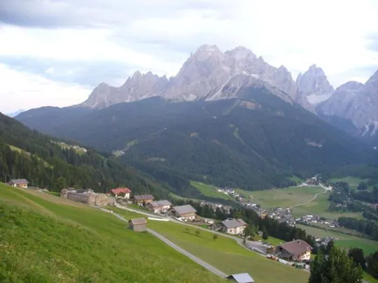 Werk Mitterberg - Croda Rossa di Sesto