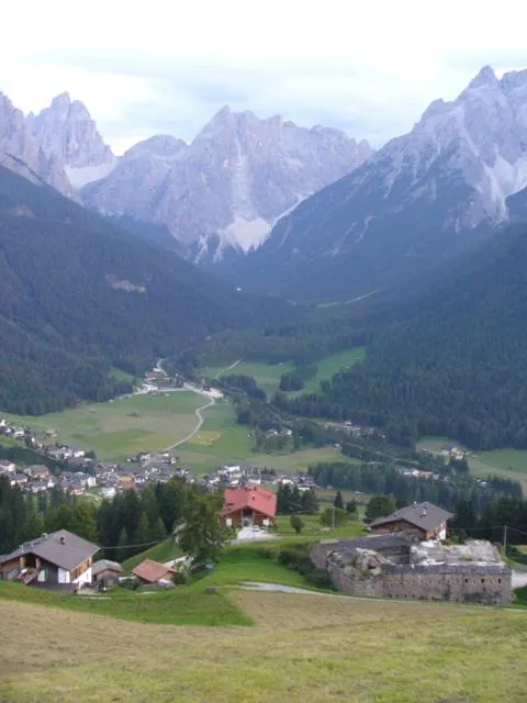 Werk Mitterberg - Forte Mitterberg