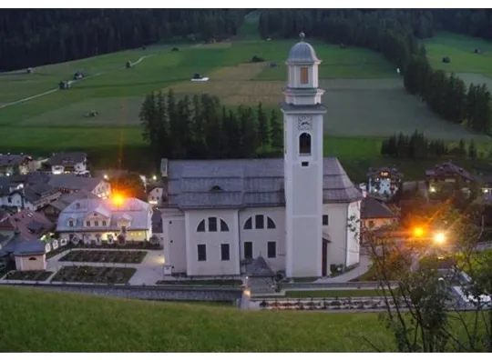 Werk Mitterberg - La Chiesa di Sesto