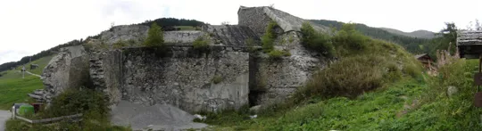 Werk Mitterberg - Lato Sud