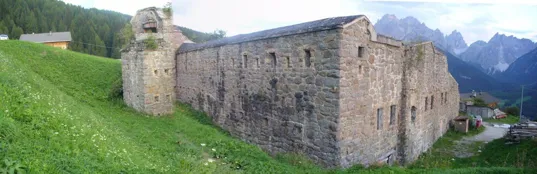 Werk Mitterberg - Angolo Nord-Ovest