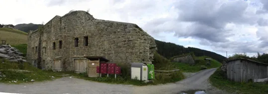 Werk Mitterberg - Angolo Sud-Ovest