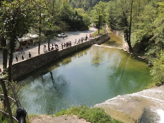 Molinetto della Croda