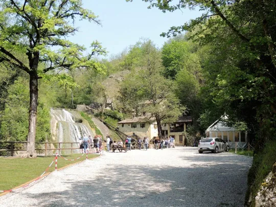 Molinetto della Croda