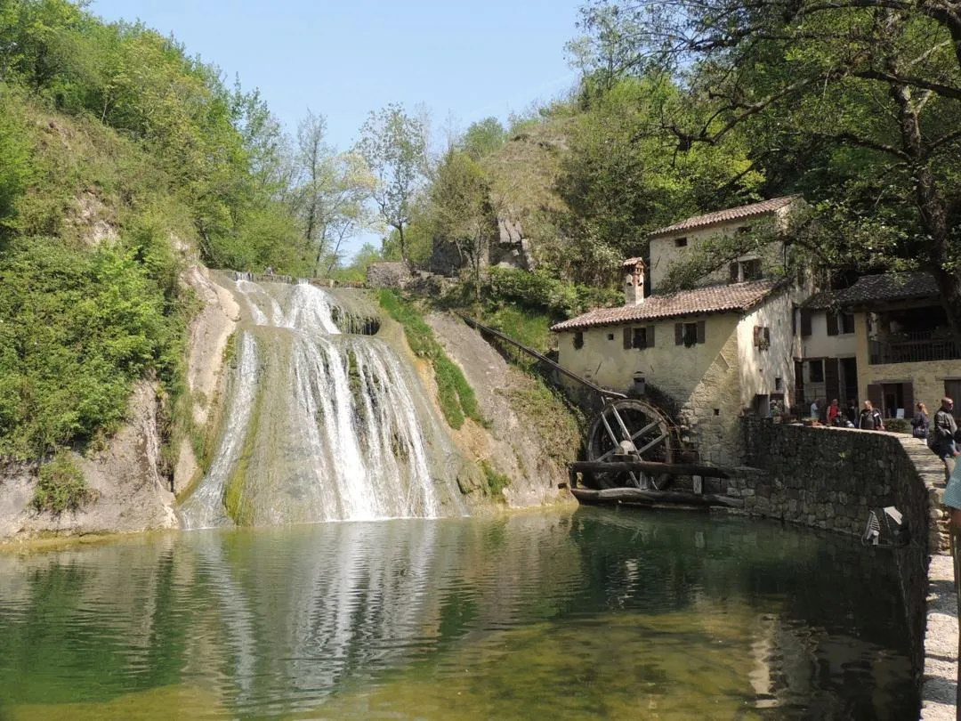 Molinetto della Croda