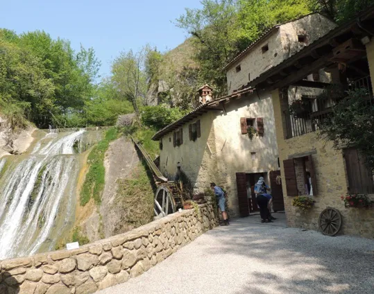 Molinetto della Croda