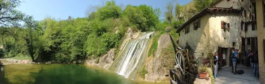 Molinetto della Croda