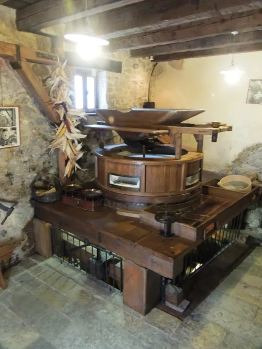 La macina del mulino