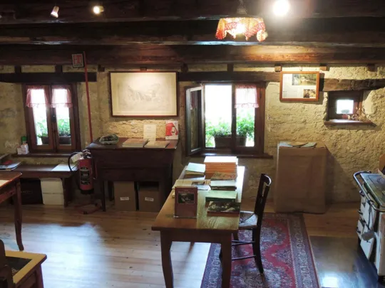 Le stanze del custode