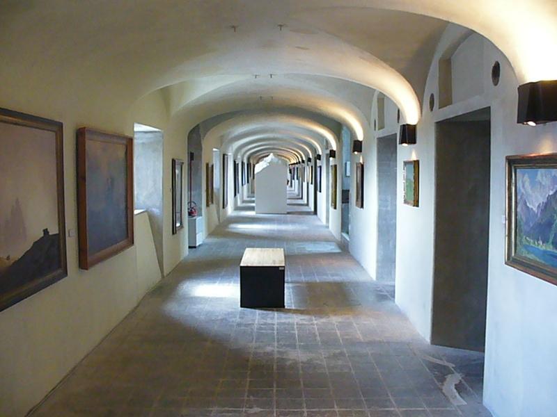 Messner Mountain Museum Dolomites