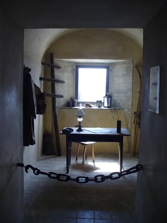 Museo delle Nuvole - fureria