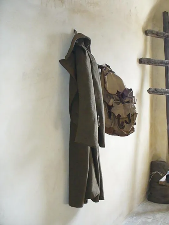 Museo delle Nuvole - equipaggiamento