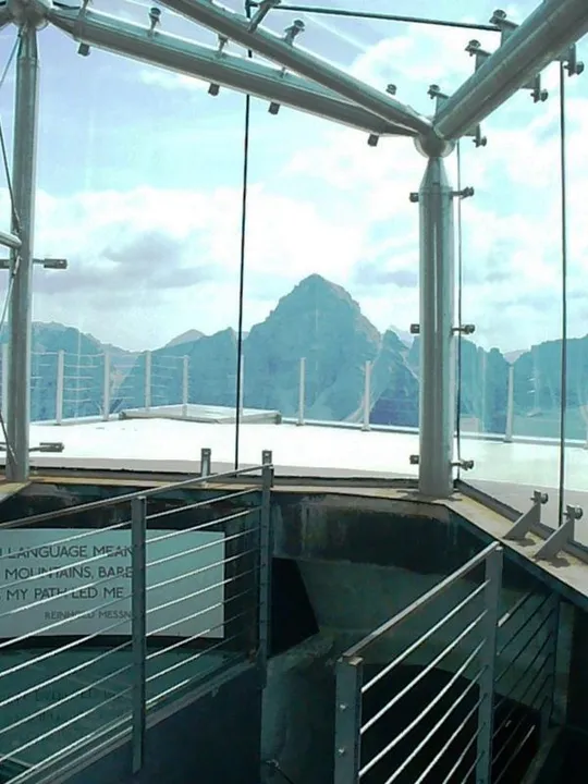 Museo delle Nuvole - terza cupola