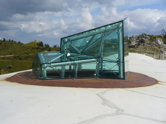 Museo delle Nuvole - terza cupola