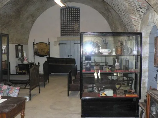 Museo Gazzera - Antichi arredi