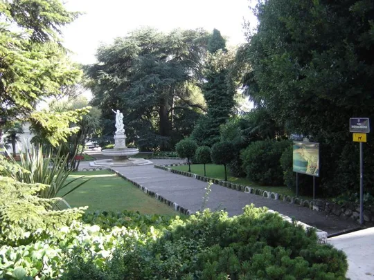 - Opatija - Parco di San Giacomo