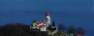 - Opatija - La chiesa di San Marco a Veprinac