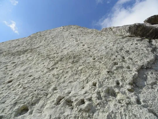 Orme Dinosauri - Le piste A e C