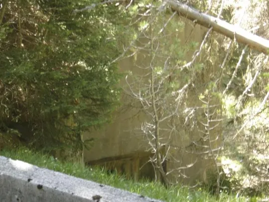 - Passo Tre Croci - Casamatta inferiore