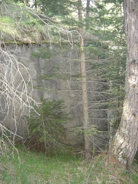 - Passo Tre Croci - Casamatta intermedia