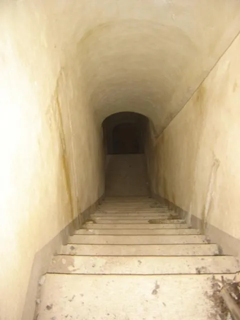 - Passo Tre Croci - La lunga scala