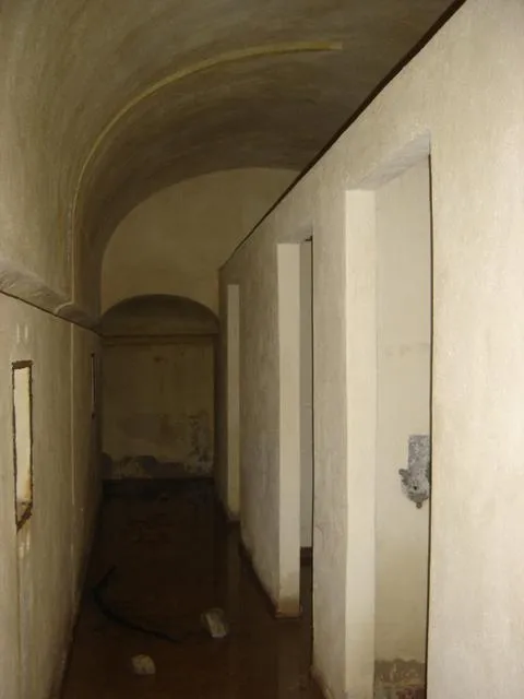 - Passo Tre Croci - Corridoio Comando