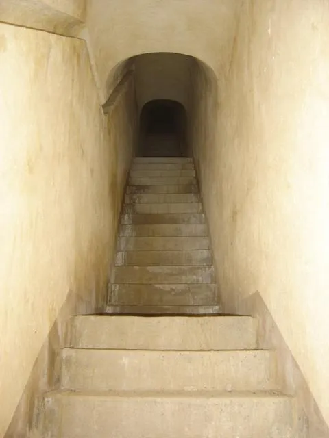 - Passo Tre Croci - La lunga scala