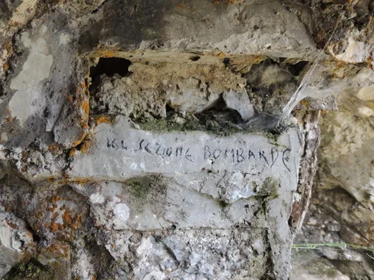 164 Sezione Bombarde