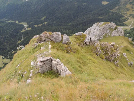 Postazione osservatorio