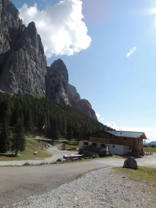 Rifugio Calvi