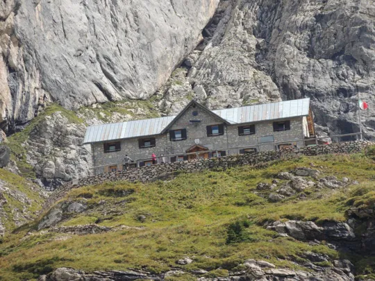 Rifugio Calvi